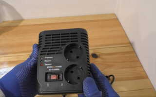 Стабилизатор напряжения для котла LogicPower LPT-500RL (3113)