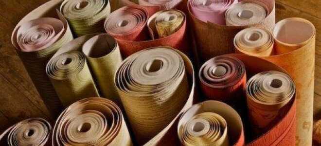 Как рассчитать обои для стен и потолка?