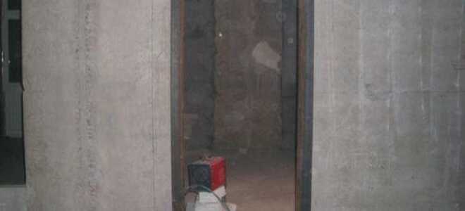 Как сделать проем в несущей стене своими руками?