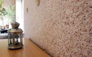 Жидкие обои. Преимущество и недостатки жидких обоев