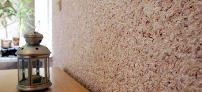 Жидкие обои. Преимущество и недостатки жидких обоев