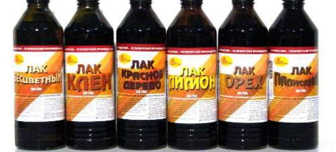 Сколько стоит лак для дерева?