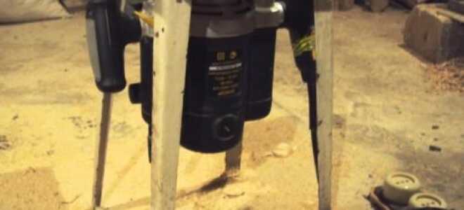 Простейший стол для фрезера своими руками