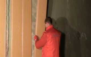 Можно ли панели ПВХ клеить на жидкие гвозди?