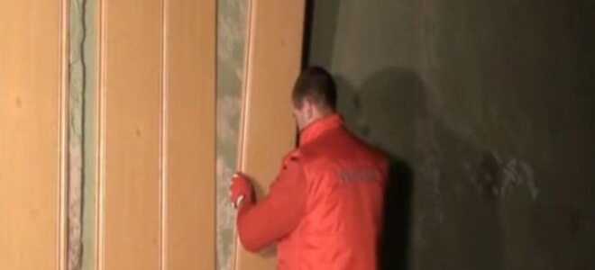 Можно ли панели ПВХ клеить на жидкие гвозди?