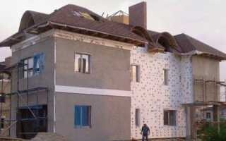 Чем утеплить загородный дом?