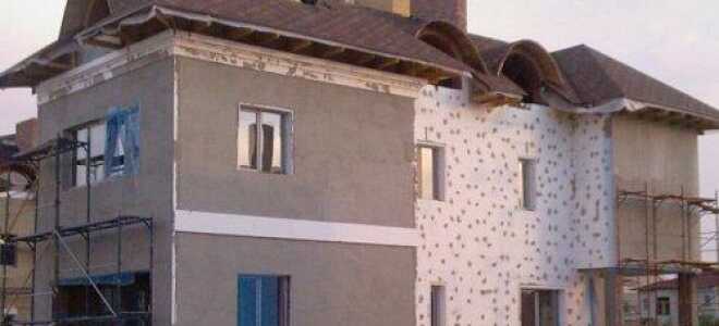 Чем утеплить загородный дом?