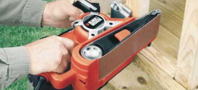 Как выбрать ленточную шлифмашину? Технические характеристики. Расходные материалы и аксессуары