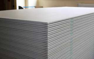 Работа с гипсокартоном своими руками. Что нужно знать о гипсокартоне?