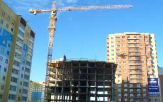 Современное строительство