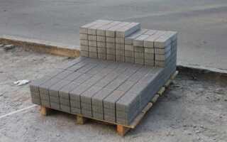 Как правильно уложить тротуарную плитку своими руками. Технология укладки