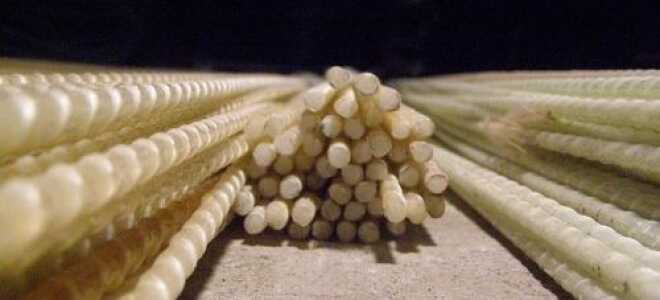 Арматура из стекловолокна