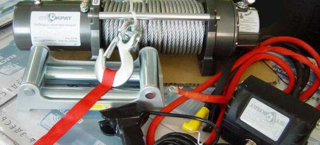 Технические особенности лебедки 5 тонн и её роль в строительстве