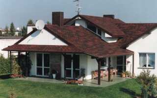 Как выбрать гибкую черепицу?