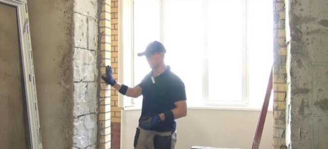 Что такое четверть окна? Правильный монтаж окна с четвертью