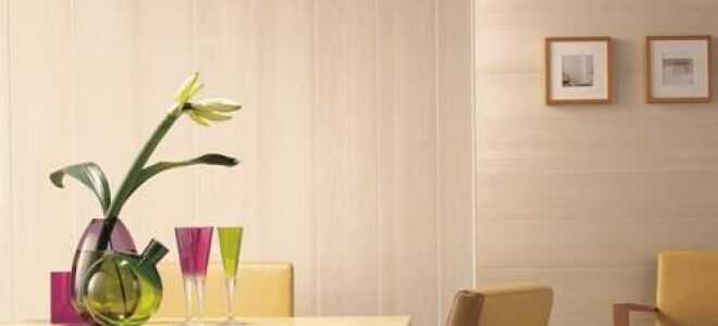 Панели для кухни на стену. Особенности дизайна кухни