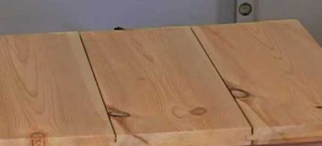 Как закрепить деревянный пол своими руками?