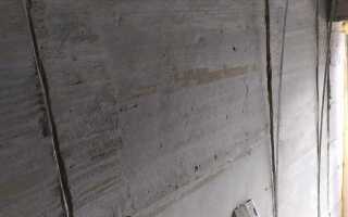 Когда вытаскивать маяки из штукатурки?