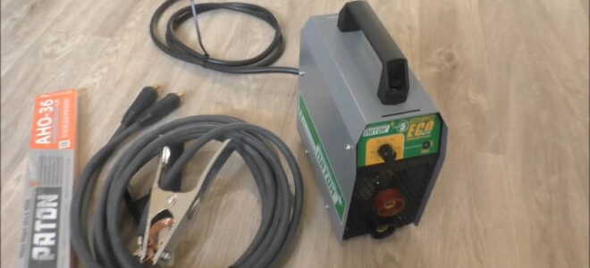 Сварочный инвертор ПАТОН ВДИ 160 Е