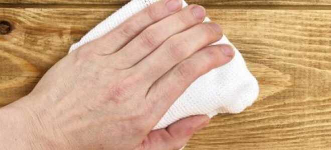 Пропитки и мастики для дерева. Вощение древесины своими руками