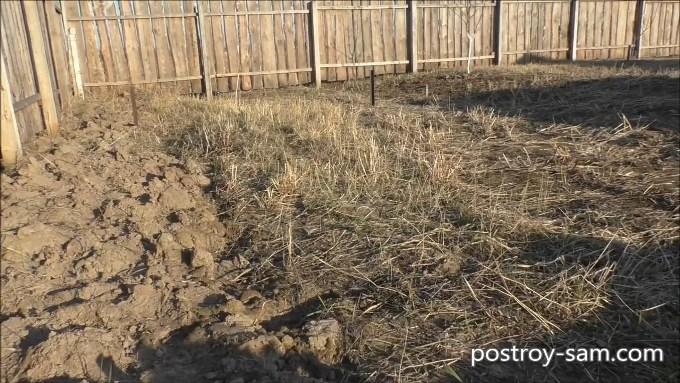 Порядок устройства теплицы из уголка