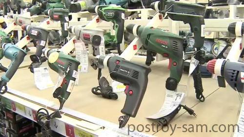 Как выбрать дрель