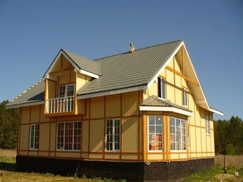 Чем утеплить каркасный дом