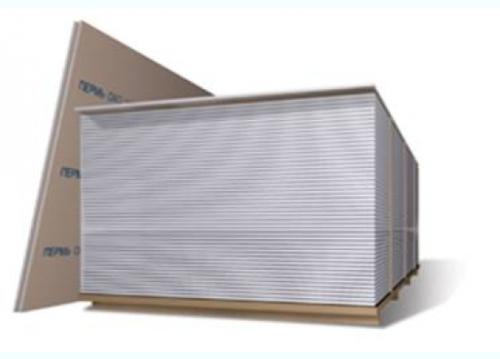 Преимущества гипсокартона