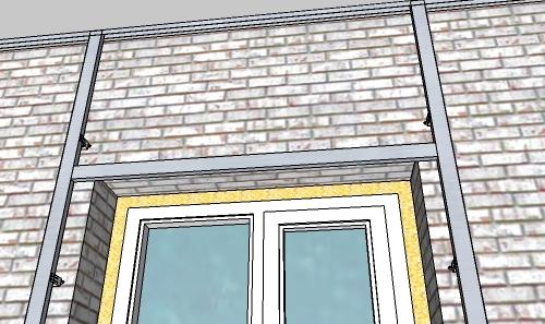 Как обшить стены гипсокартоном. Фото 11