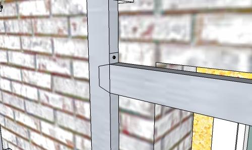 Как обшить стены гипсокартоном. Фото 12