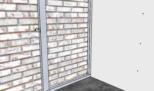 Как обшить стены гипсокартоном. Фото 20