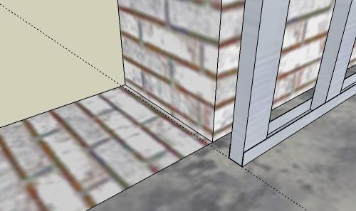 Как обшить стены гипсокартоном. Фото 22