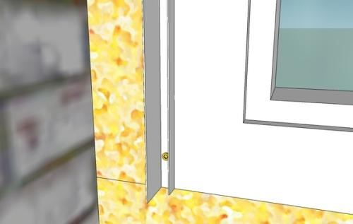 Как обшить стены гипсокартоном. Фото 24