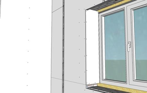 Как обшить стены гипсокартоном. Фото 25