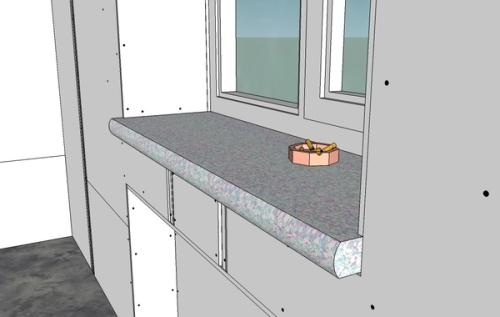 Как обшить стены гипсокартоном. Фото 28