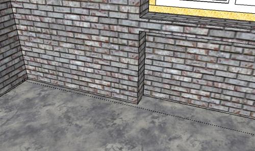 Как обшить стены гипсокартоном. Фото 3