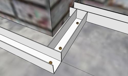 Как обшить стены гипсокартоном. Фото 5