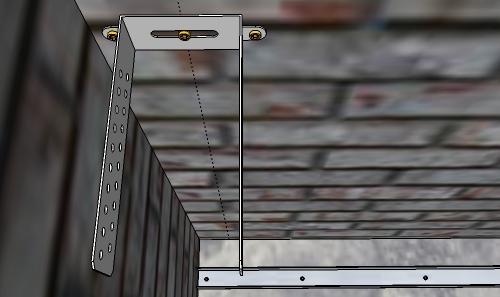 Как обшить стены гипсокартоном. Фото 8