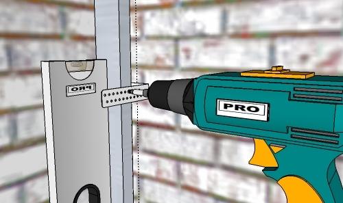 Как обшить стены гипсокартоном. Фото 9