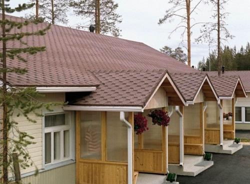 Как выбирать гибкую черепицу?