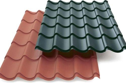 Как выбрать металлочерепицу?