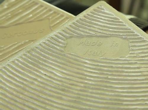 Маркировка плитки