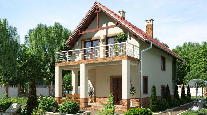 Балконы по месторасположению