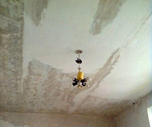 Подготовительные работы по монтажу гипсокартона на потолок