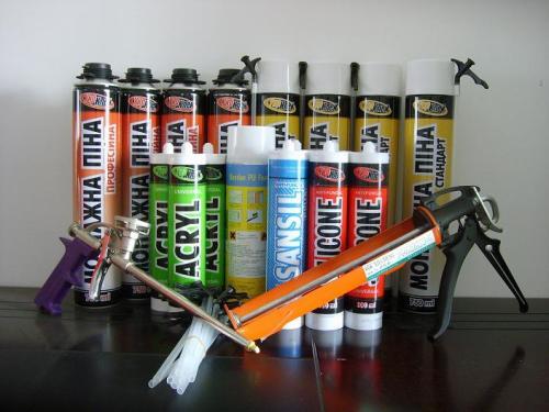 Монтажная пена