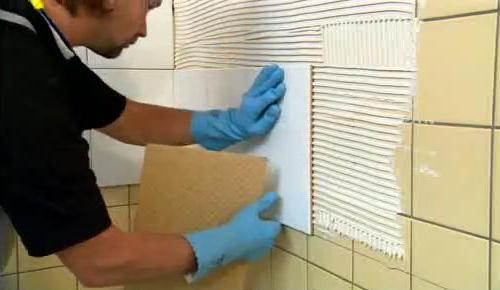 Можно ли плитку класть на плитку