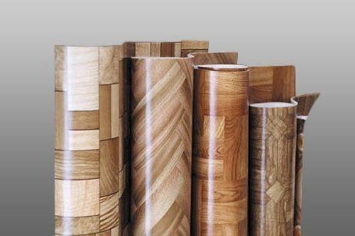 Какие есть виды линолеума?