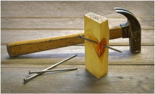 Расчет гвоздей