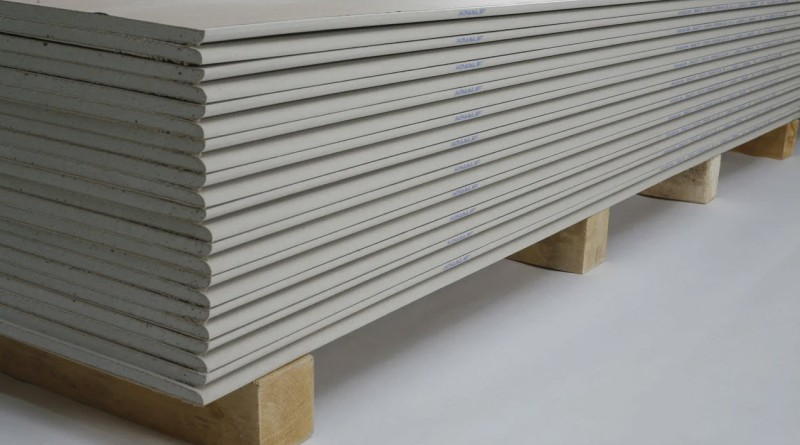 Размер гипсокартона Кнауф. Виды и типы листов гипсокартона