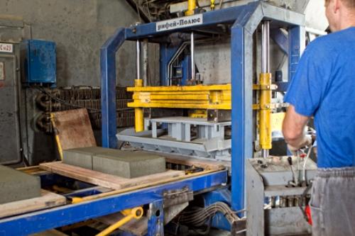 Способы производства тротуарной плитки